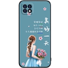 Suitable for Honor X50 mobile phone case honor trend new product Huawei mobile phone case women's frosted protective cover 5G anti-fall soft shell