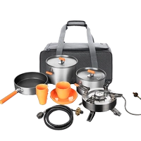 Optimus+Feast 6+сжиженный газ Передача 0 головка 1V1+пакет хранения l