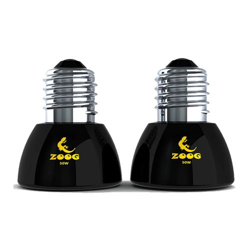 Zoog Ceramic Lamp Нагреваемая земля Ящерица черепаха