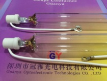 Print spray plotter ultraviolet curing lamp 2KW 210MM ultraviolet curing UV lamp high-pressure uv mercury lamp