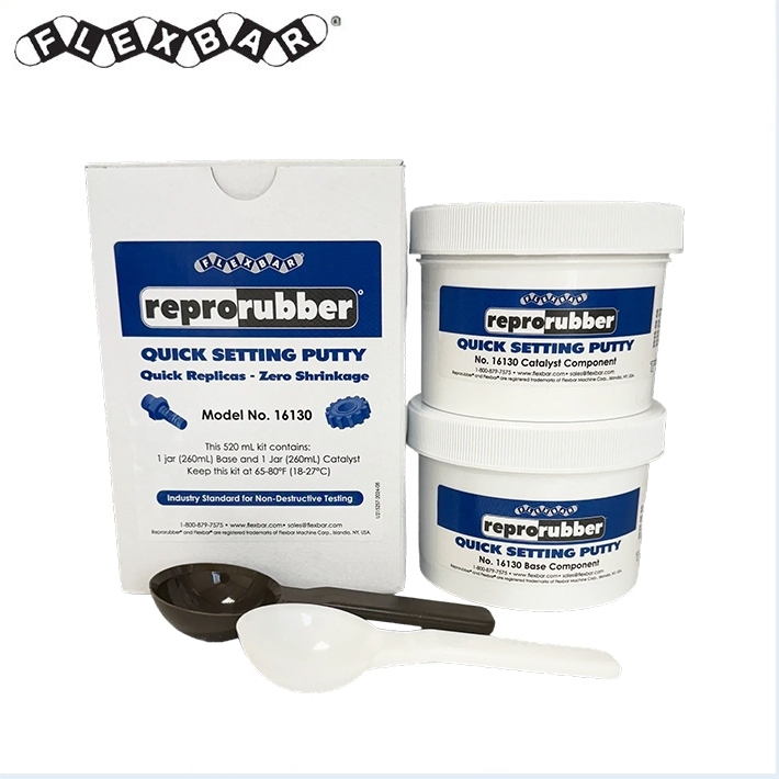 Agent for American Flexbar Measuring/Casting Mold Modeling Clay/Dental Mold Clay Rubber Clay