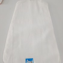 Fluorescent agent-free diapers cotton diapers for newborn babies special gauze diapers mustard seeds pocket cloth and ring diapers