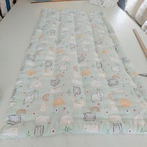 Customized artificial cotton small mattress cotton cushion menstruation pad thin summer baby bag BABY HUG mattress