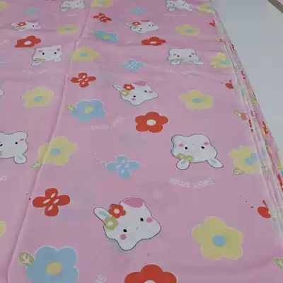 Custom-made pure cotton flower summer quilt Summer cool quilt Kindergarten nap quilt baby quilt baby quilt Summer quilt spring and autumn quilt