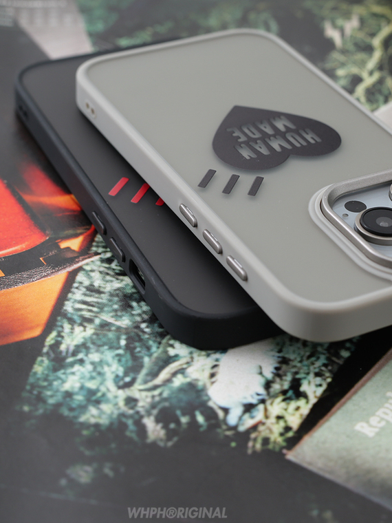 Human Made Magsafe 15, 14, 13, 12, 11 iPhone Case