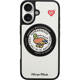 Human Made Heart Duck Patch iPhone Case for iPhone 13 – 17