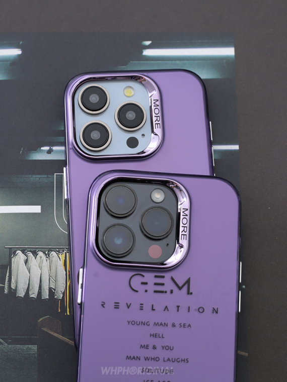 G.E.M I Am Gloria World Tour MagSafe 15, 14, 13, 12 iPhone Case