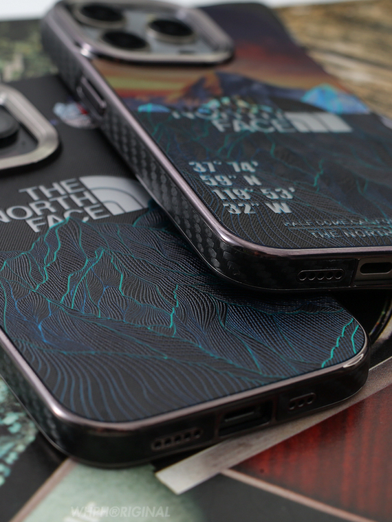 Magsafe The North Face 15, 14, 13, 12, 11 iPhone Case