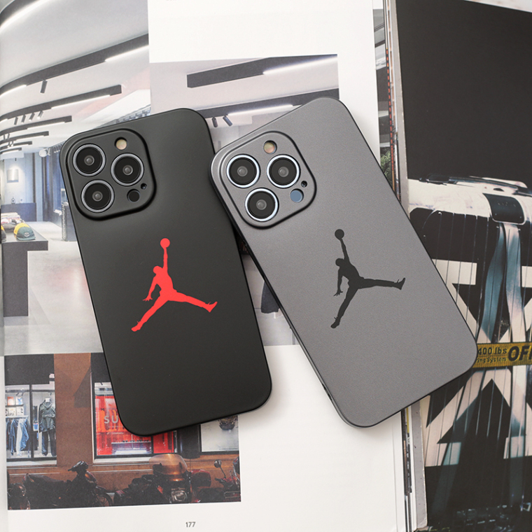 Air Jordan Electroplated 14, 13, 12, 11 iPhone Case