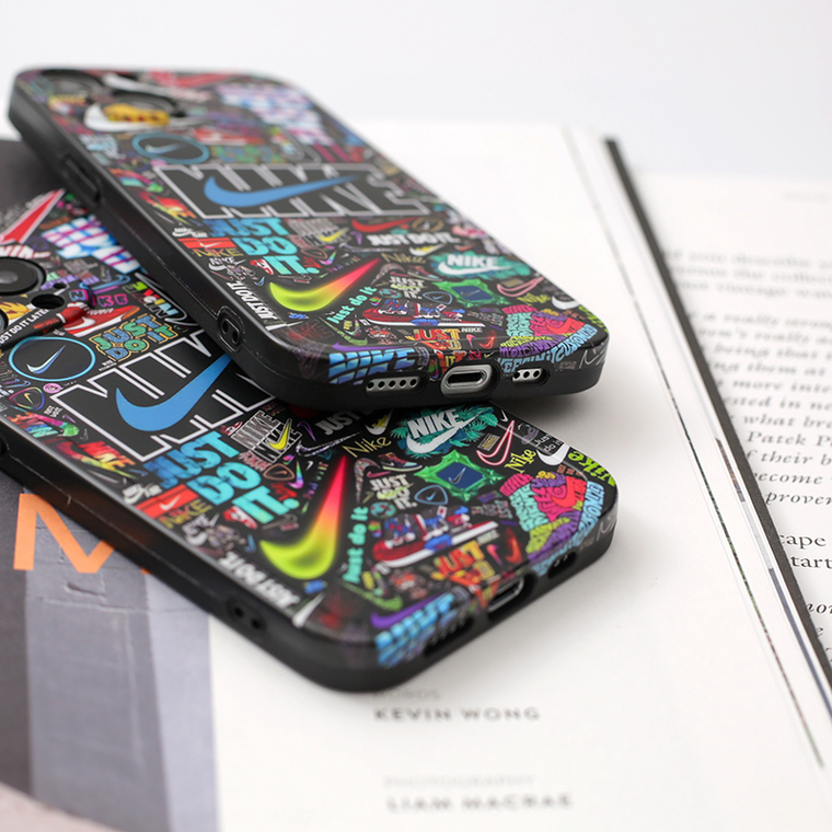 Nike New Just Do It 14, 13, 12 iPhone Case
