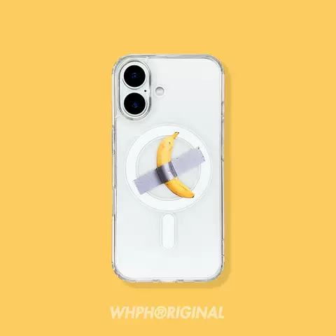 Famous Duct Tape Banana Art New Phone Cases Covers Trendy Fashionable Plus/Pro/Max – iPhone 16, iPhone 15, iPhone 14, iPhone 13, iPhone 12