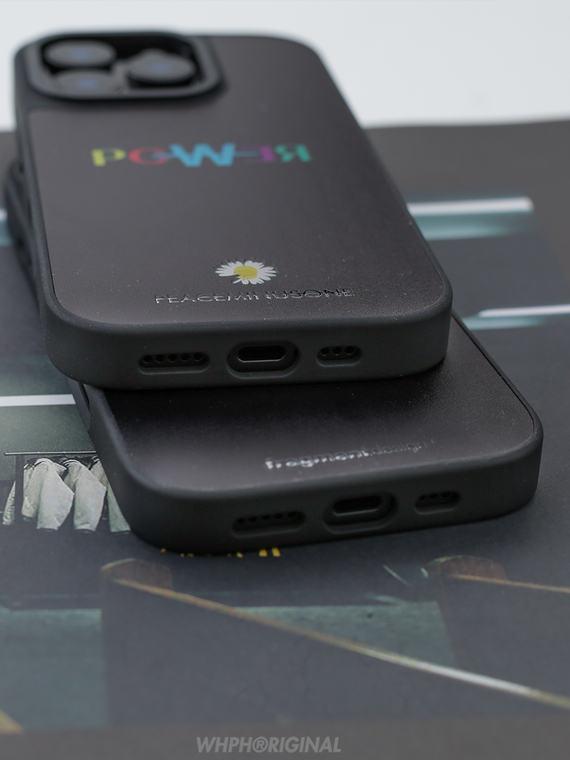 Peaceminusone POWER New MagSafe Plus/Pro/Max – 16, 15, 14, 13, 12 iPhone Case