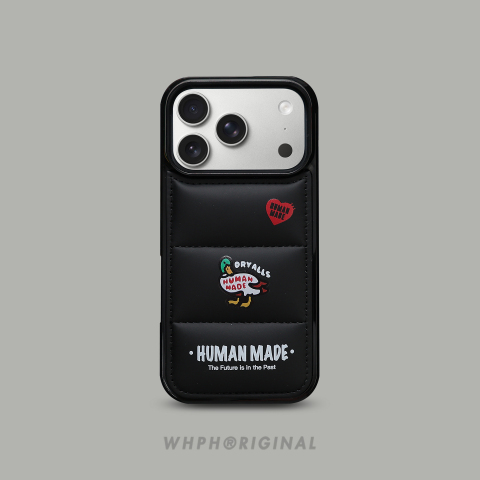 スマートフォン・携帯電話 HUMAN MADE iPhone Case iPhone16promax