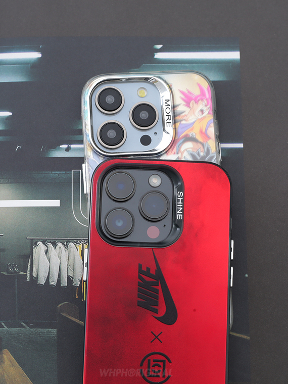 CLOT Nike 15, 14, 13, 12, 11 iPhone Case
