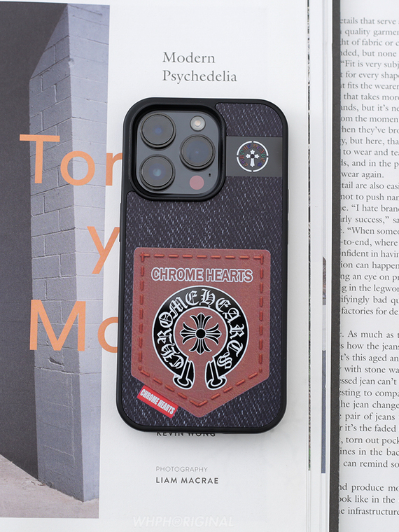 Chrome Hearts, Stone Island New MagSafe Plus/Pro/Max – 16, 15, 14, 13, 12 iPhone Case