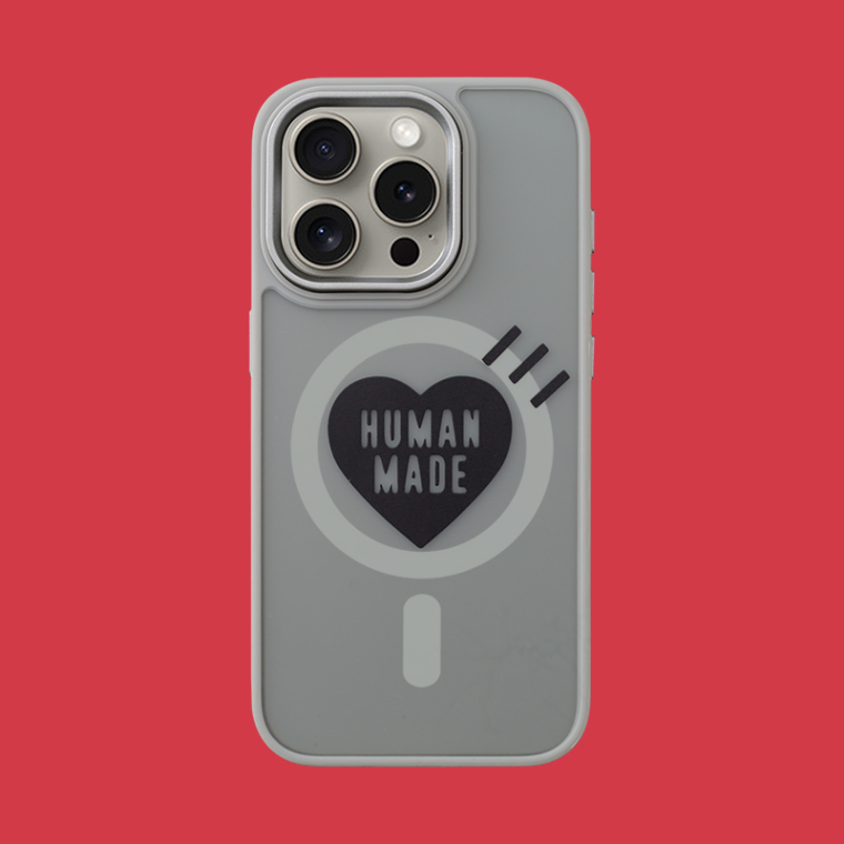 Human Made Magsafe 15, 14, 13, 12, 11 iPhone Case