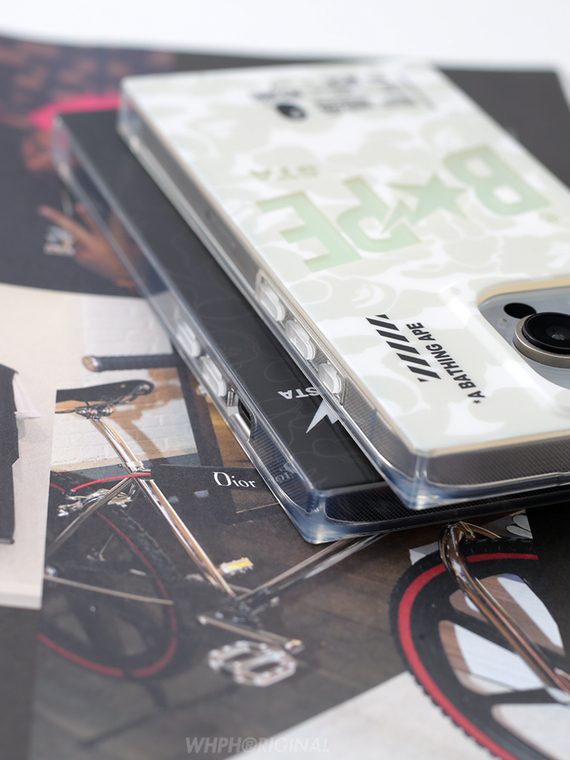Square BAPE 15, 14, 13 iPhone Case