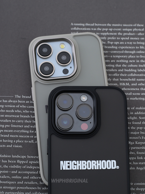 NBHD Neighborhood 15, 14, 13, 12 iPhone Case