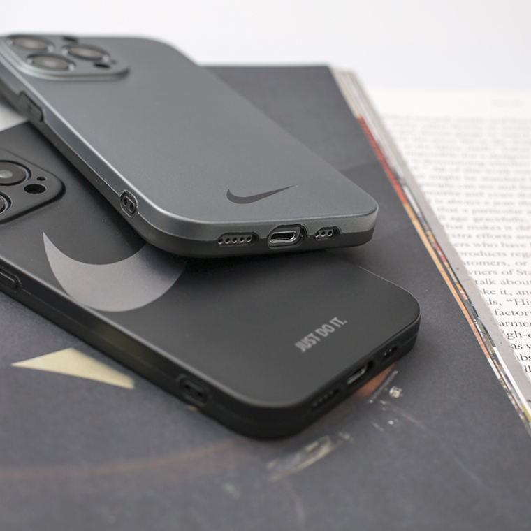 Nike Logo New 14, 13, 12 iPhone Case