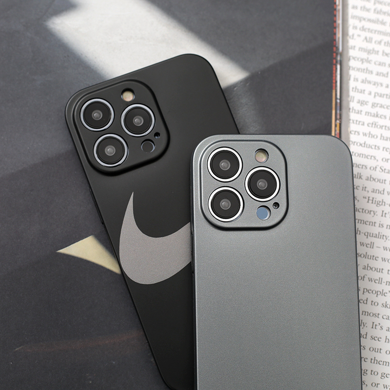 Nike Logo New 14, 13, 12 iPhone Case
