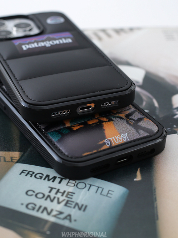 Patagonia New Puffy Puffer Down Jacket 15, 14, 13, 12 iPhone Case
