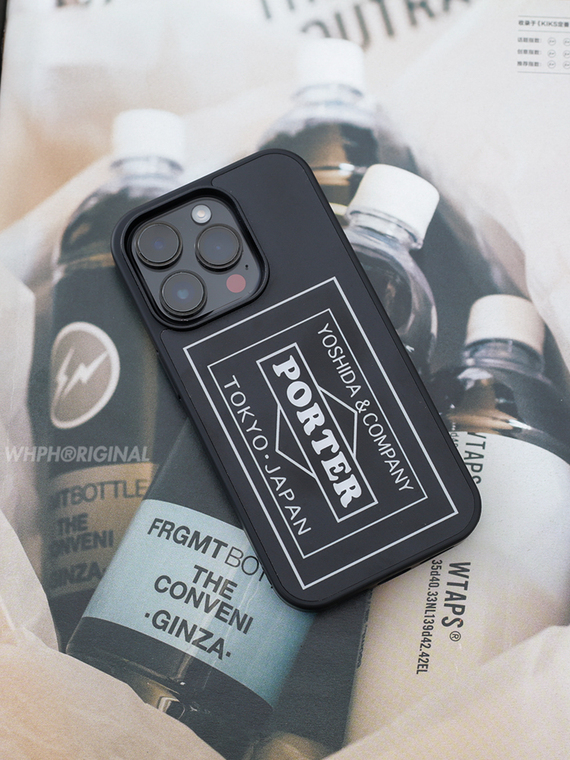Porter MagSafe Matte 15, 14, 13, 12 iPhone Case