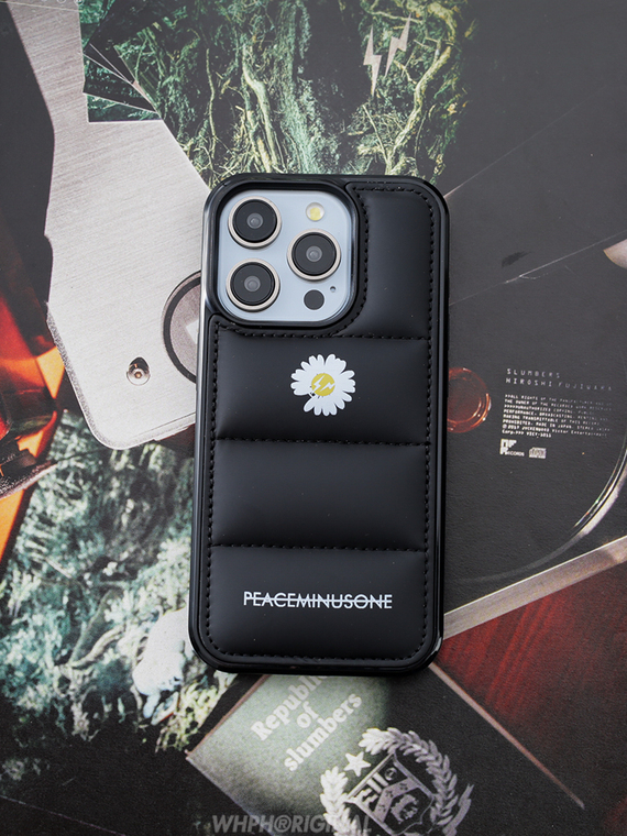 Peace Minus One New Puffy Puffer Down Jacket 15, 14, 13, 12 iPhone Case