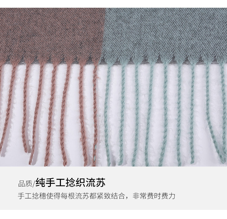 上海故事围巾大披肩，送礼礼品礼物推荐！