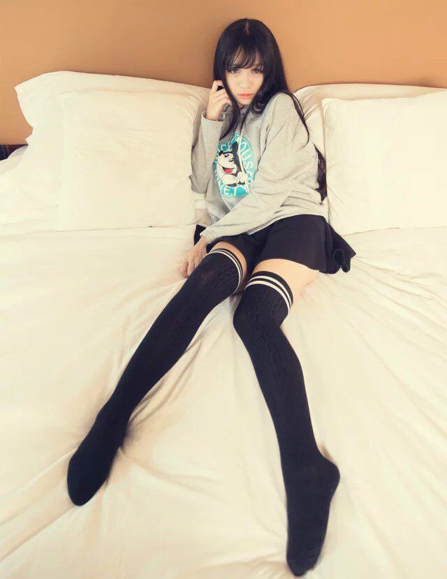 Chaussettes - collants AC8564 - Ref 759787 Image 8