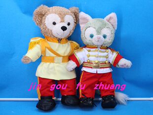 Plush toy, pijama, doll, S size