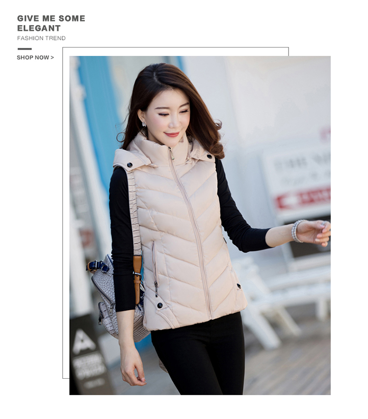 Gilet femme en Fibre de polyester - Ref 3316667 Image 39