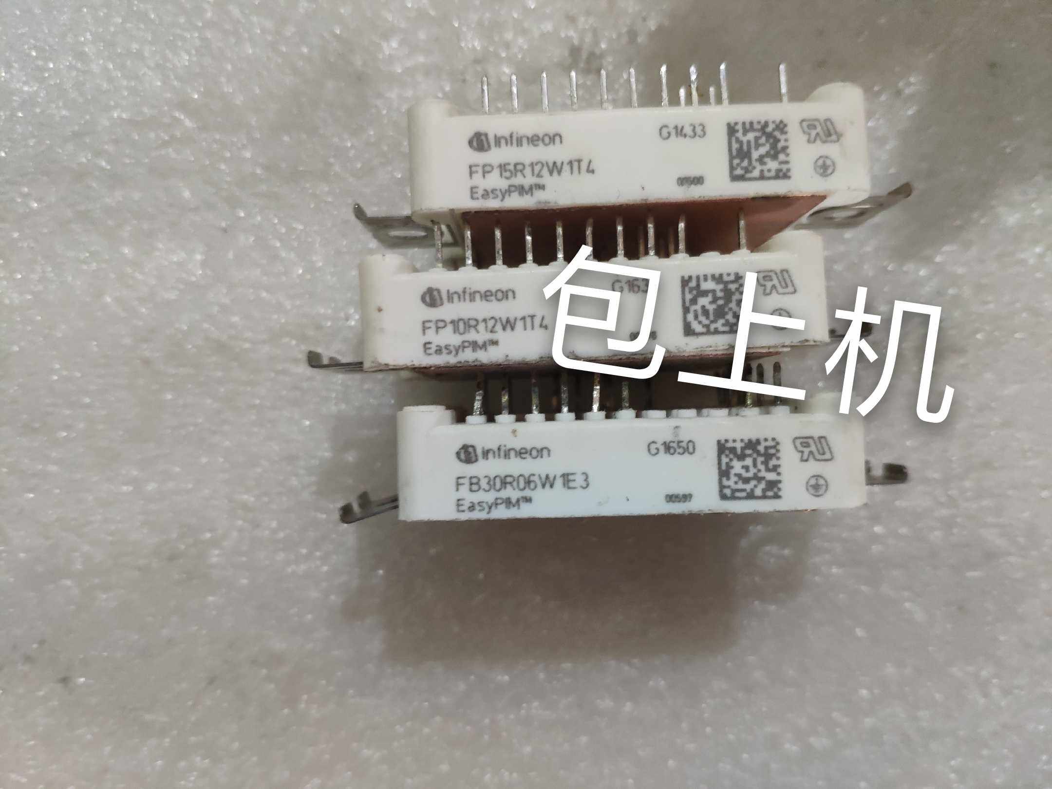 FP15R12W1T4 FP15R12W1T4 FP10R12W1T4 FB30R06W1E3 FB20R06W1E3 FB20R06W1E3 assembly and disassembly of the press