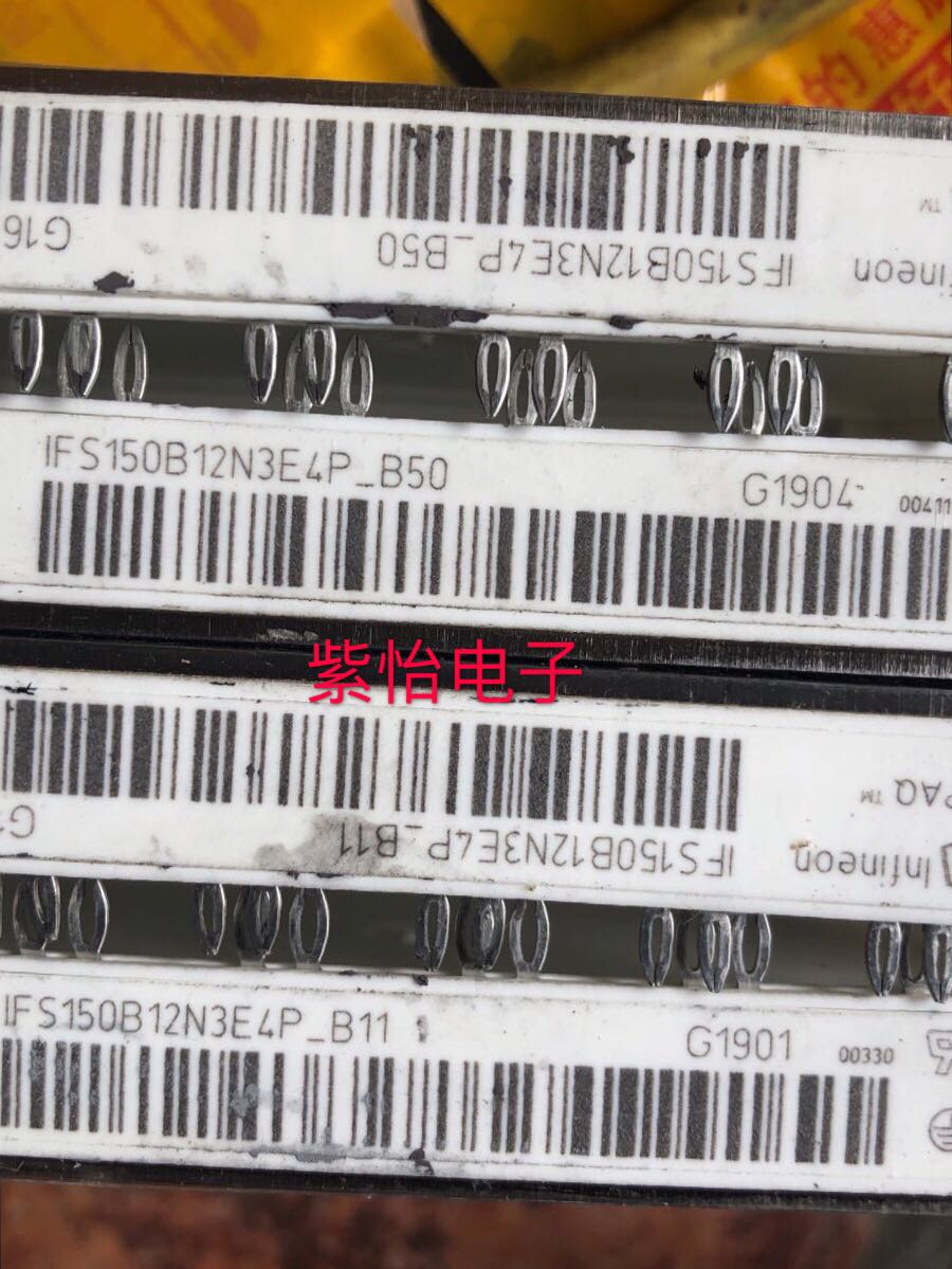 IFS150B12N3E4P-B50 IFS200B12N3E4P-B31 IFS100B12N3E4P-B40