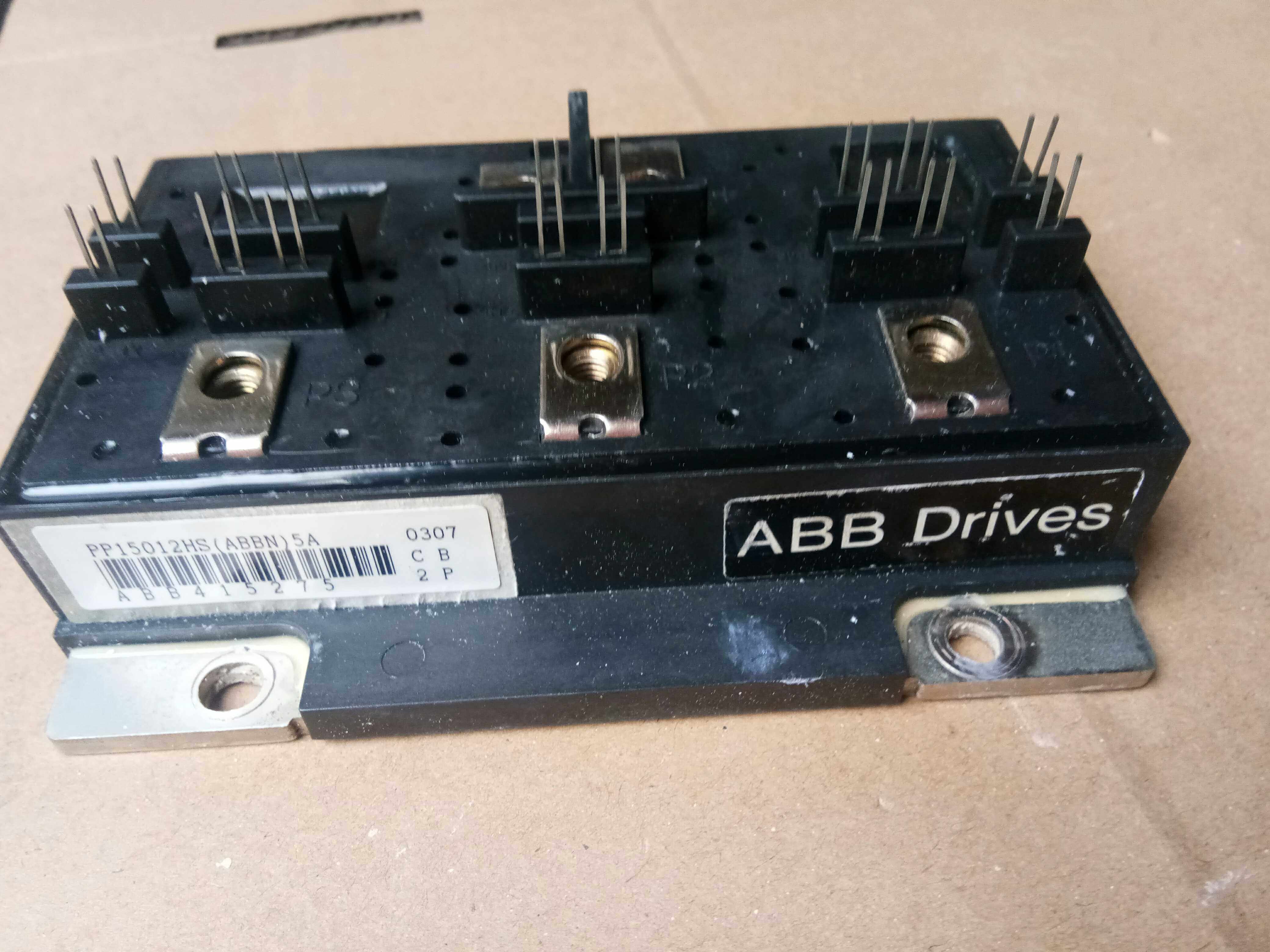 PP10012HS PP10012HS PP15012HS PP20012HS PP20012HS ABBN) 5A guarantee of quality