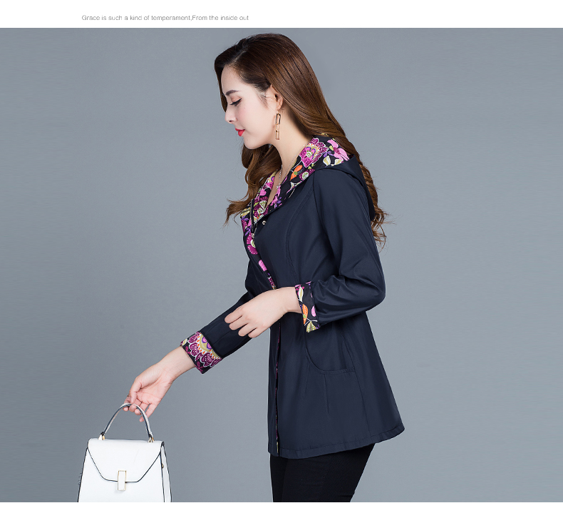 Trench pour femme CALLYCEILEN     en Polyester - Ref 3225944 Image 23