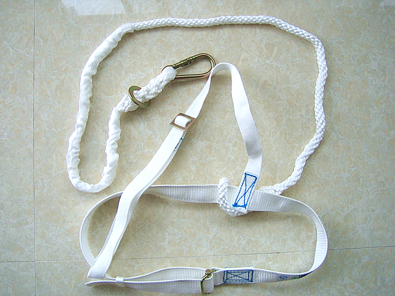 Huatai single back safety belt safety belt LA certification