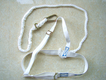 Huatai single back seat belt aerial work insurance belt LA certification