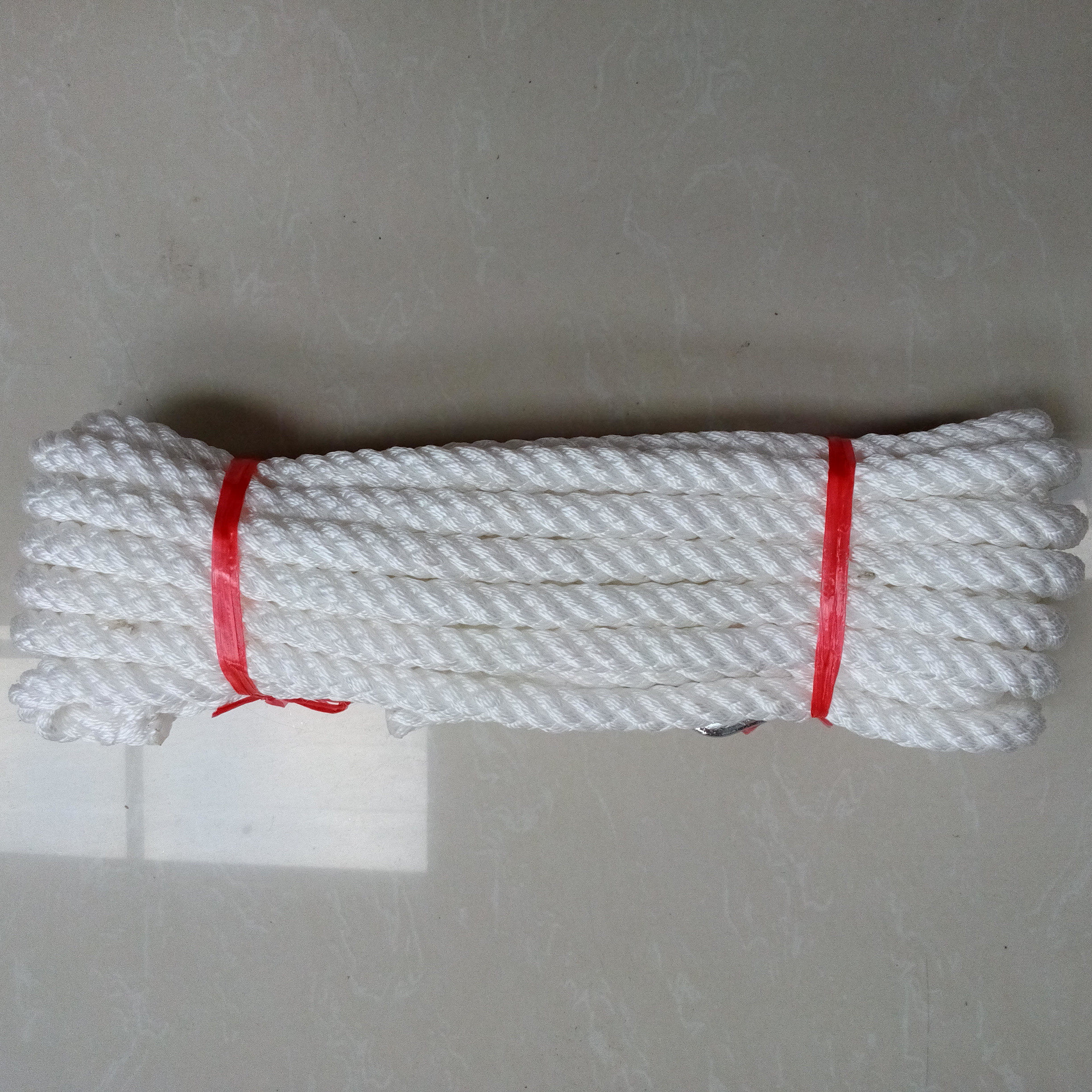 Small Hook Safety Rope Aerial Work Safety Rope 10M