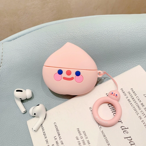 Защитный чехол Avocado airpods pro airpodspro защитная коробка airpods3 Apple, чехол для беспроводных наушников Bluetooth с беспроводным Bluetooth, модный брендовый милый чехол для iPod, чехол air2 box, airpor