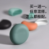 Huawei freebuds3 набор жидкого силикона для беспроводной Bluetooth-гарнитуры защитный чехол 3-го поколения «все включено» в холодном стиле Защитный чехол huawei FreeBuds третьего поколения ультратонкий модный креативный индивидуальный чехол
