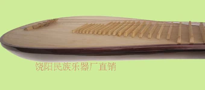 Nhà máy trực tiếp nhỏ instrument dụng cụ quay số quốc gia gỗ cứng gỗ cứng trẻ em mới bắt đầu chuyên nghiệp instrument nhạc cụ - Nhạc cụ dân tộc mua đàn cổ cầm