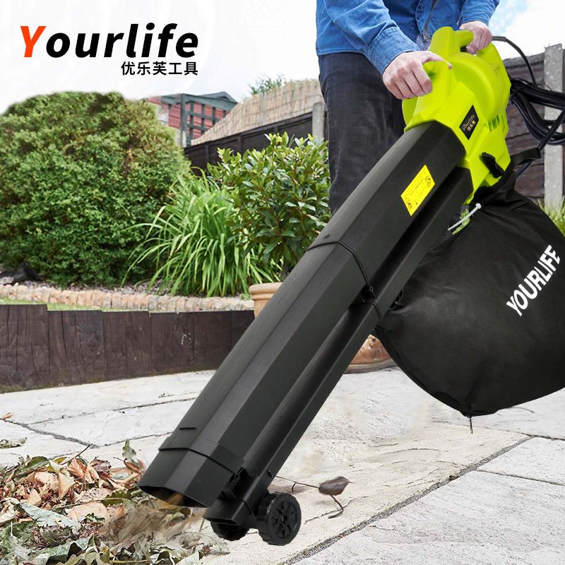 Road Cleaning Tool, Leaf Collector, Garden Leaf Blowing and Suction Machine, Indoor and Outdoor Lawn Vacuum Cleaner Road Cleaning Tool, Leaf Collector, Garden Leaf Blowing and Suction Machine, Indoor and Outdoor Lawn Vacuum Cleaner