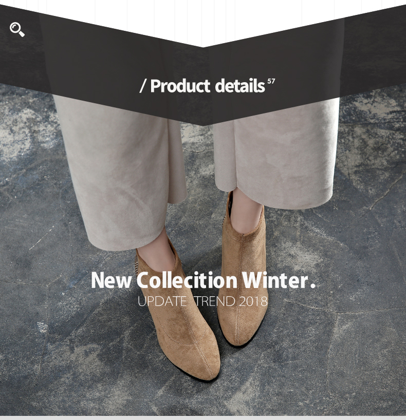 Bottes mi-saison femme en Caoutchouc - Ref 3249977 Image 9