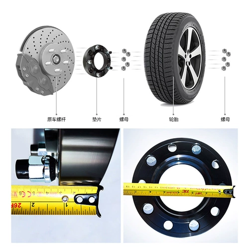 Rand Cool Road Ze 4500 4700L Land Patrol LC200 Кованые фланцевые колеса и модифицированные аксессуары ширины ширины