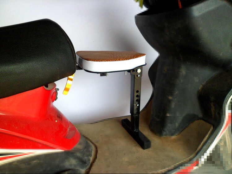 siège enfants pour vélo - Ref 2416279 Image 11