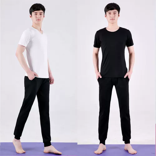 Летние хлопковые штаны, спортивная одежда, современный комплект для школьников