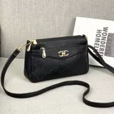 Вместительная и большая сумка на одно плечо, кошелек, сумка через плечо