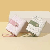 Японский милый короткий бумажник, картхолдер, кошелек, сумка через плечо