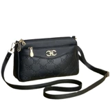 Вместительная и большая сумка на одно плечо, кошелек, сумка через плечо