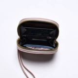 Короткий бумажник, сумка, кошелек с молнией, в корейском стиле